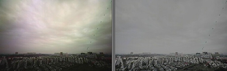 视频图像侦查-低照度增强