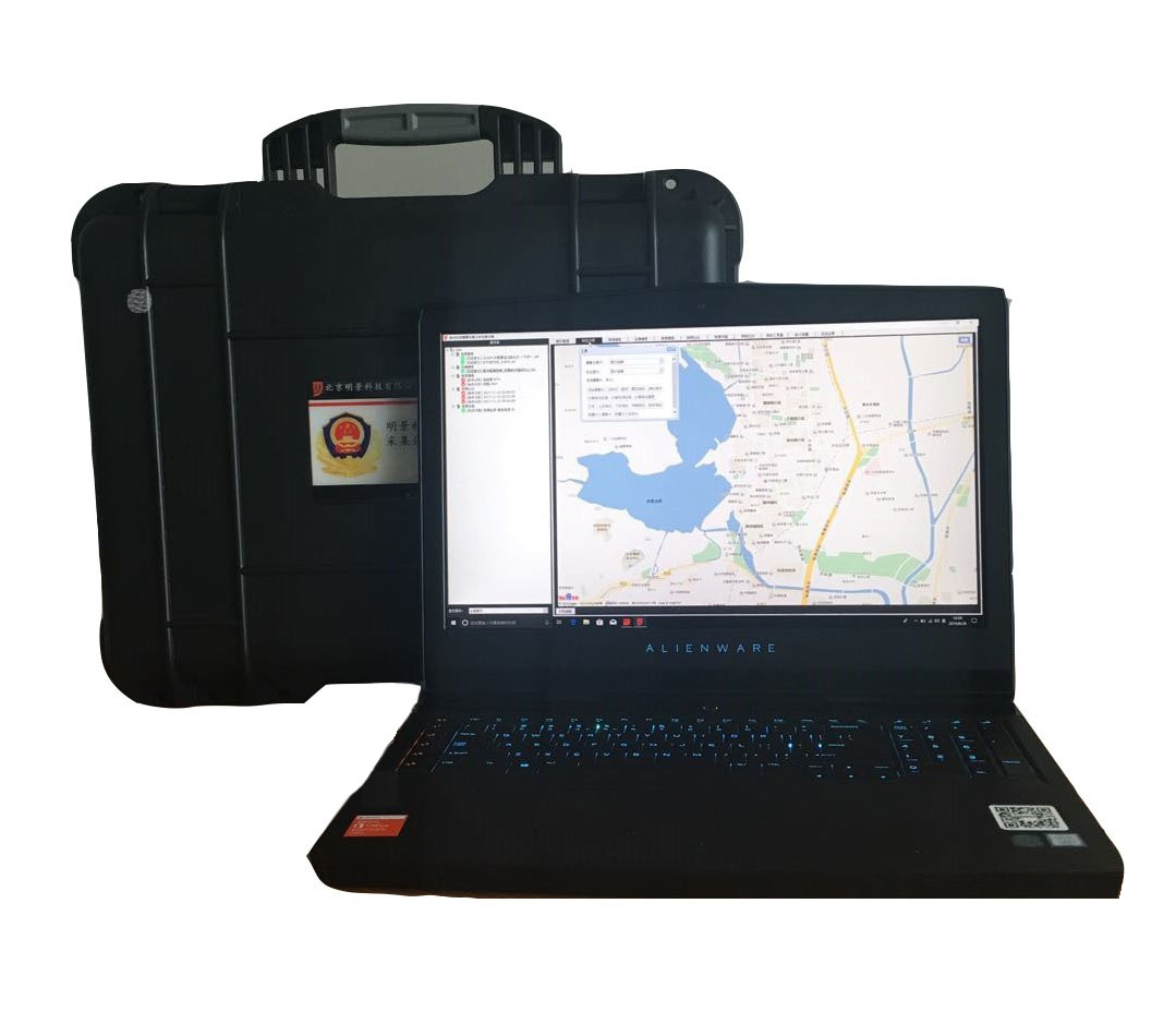 移动式视频图像处理剖析系统