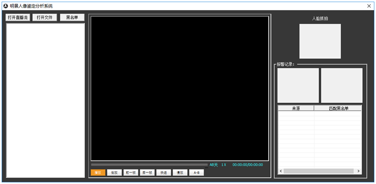 老哥俱乐部人像判断剖析系统
