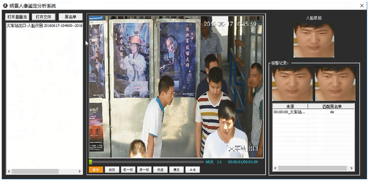 老哥俱乐部人像判断剖析系统