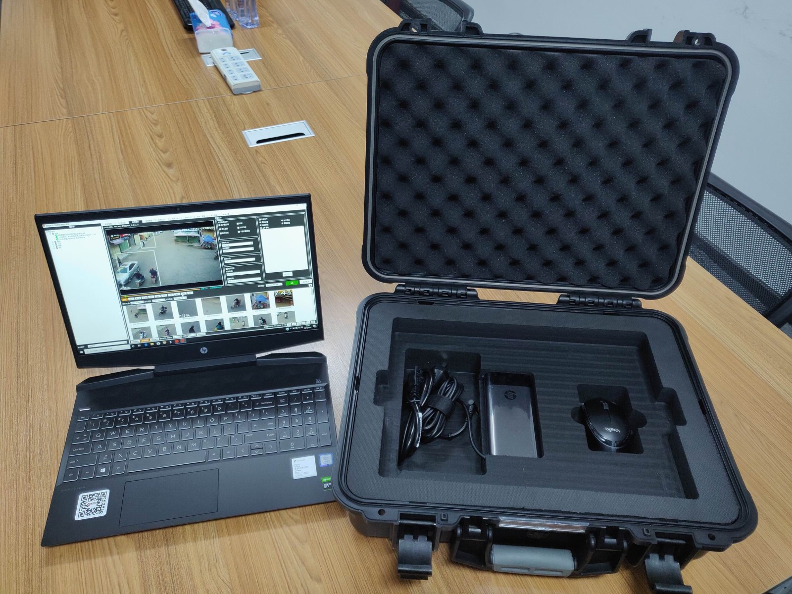 老哥俱乐部移动式视频快速查找系统